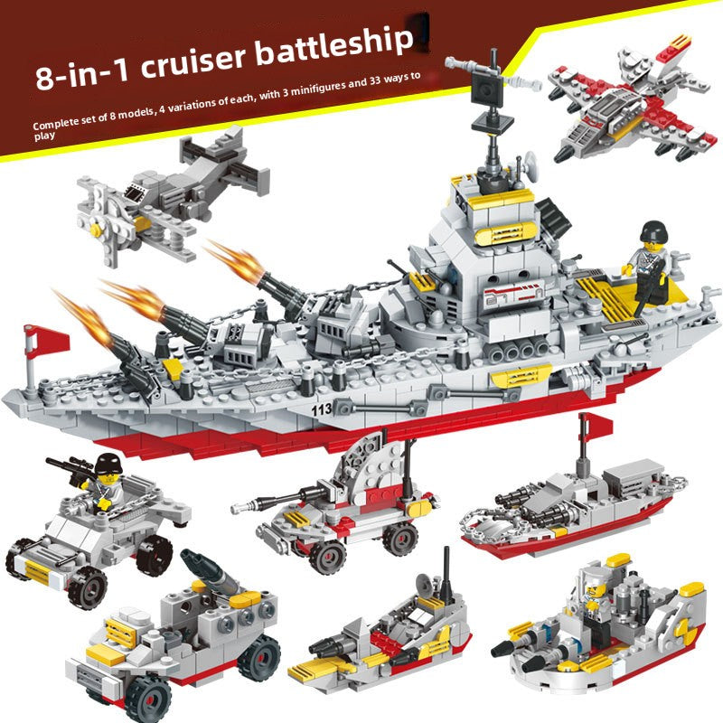 Alpha Force Aerospace & Elite Military Vehicle Collector Building Kits