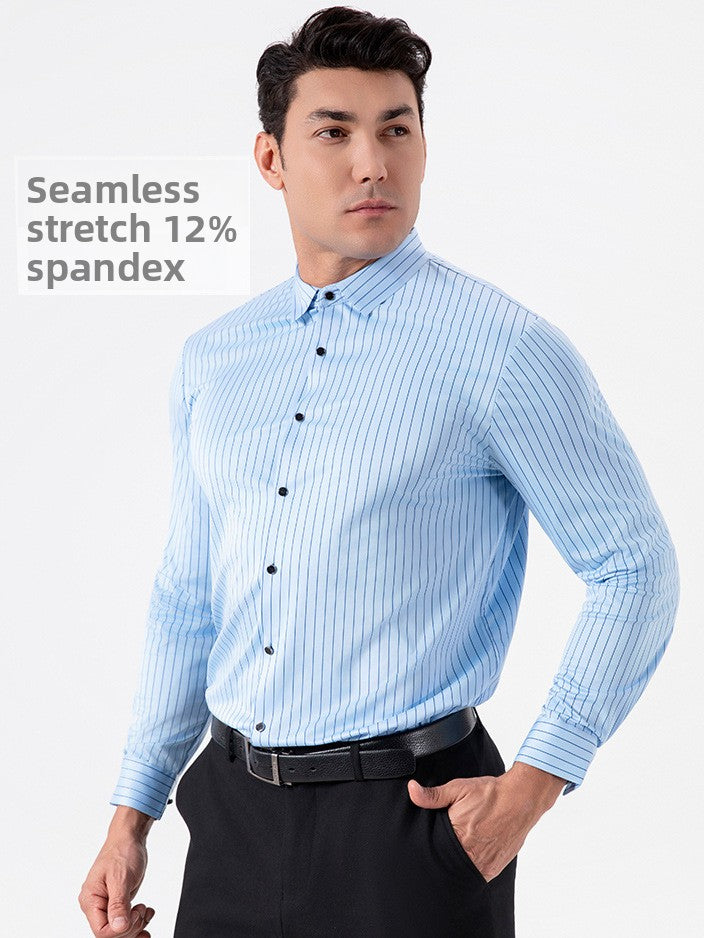 Mens Striped Shirt