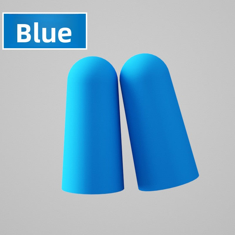 Reusable Noise Reducing Soft Foam Earplugs