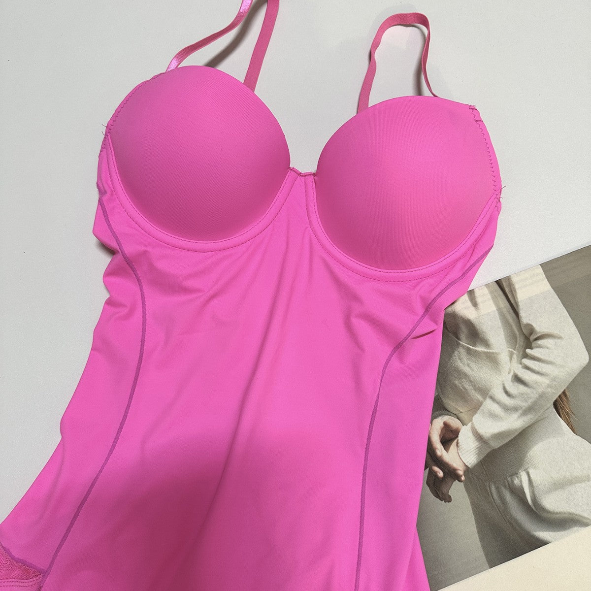 Women Seamless Body Shaper Slimming Underwear