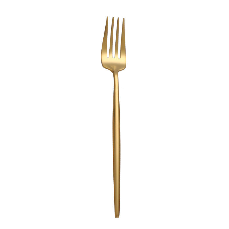 Stainless Steel Cutlery Set with Gift Box