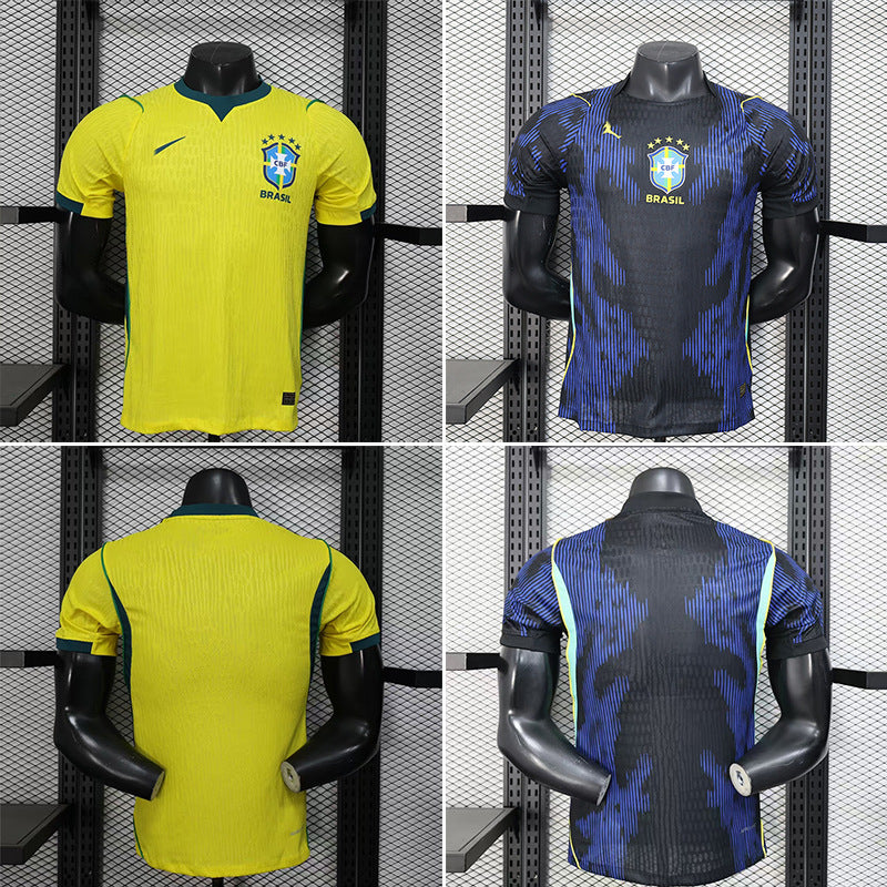 Brazil Football Team Jersey