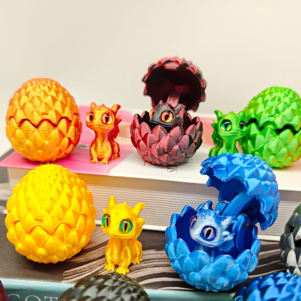 Crystal Dragon Toy