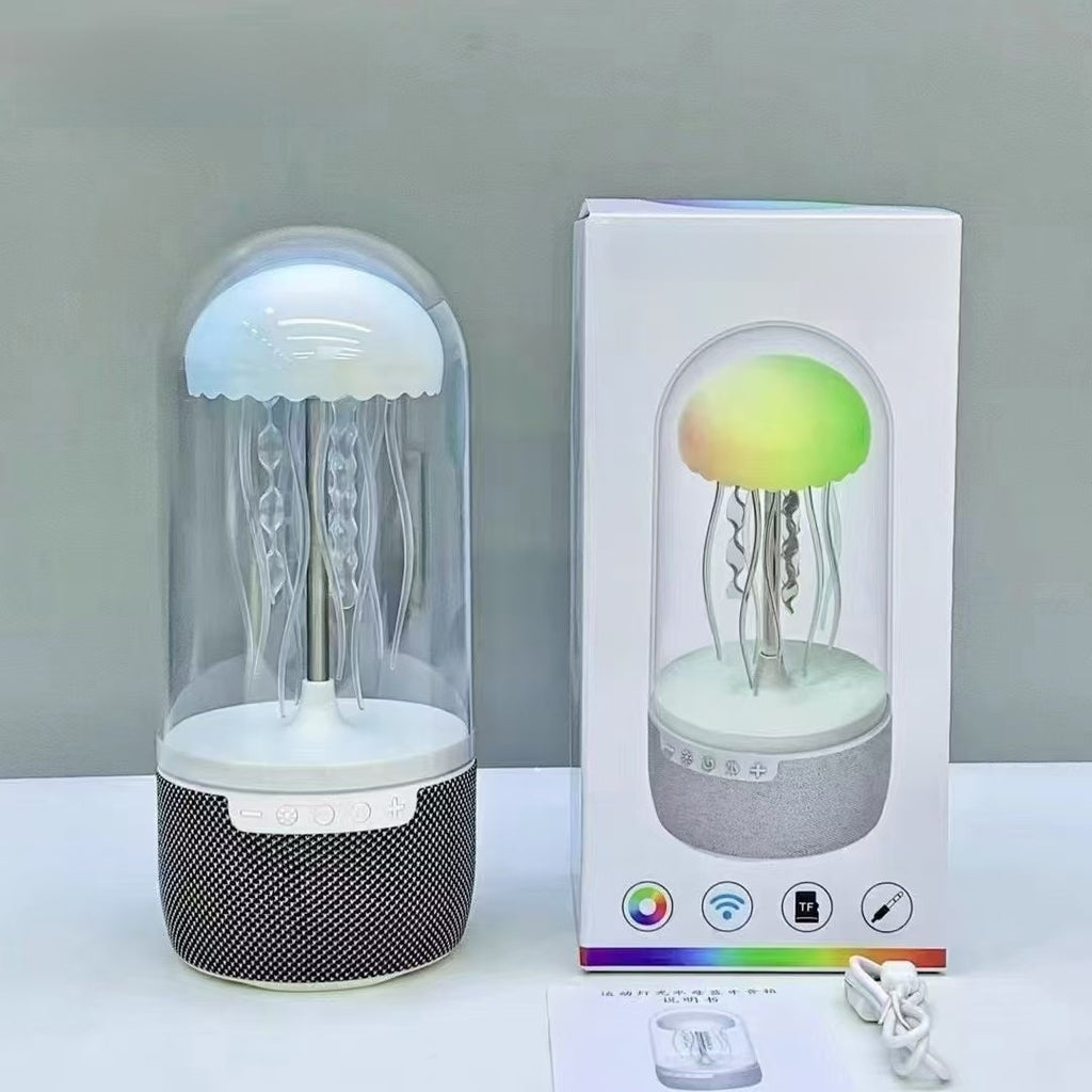 Jellyfish RGB Bluetooth Speaker with Lights