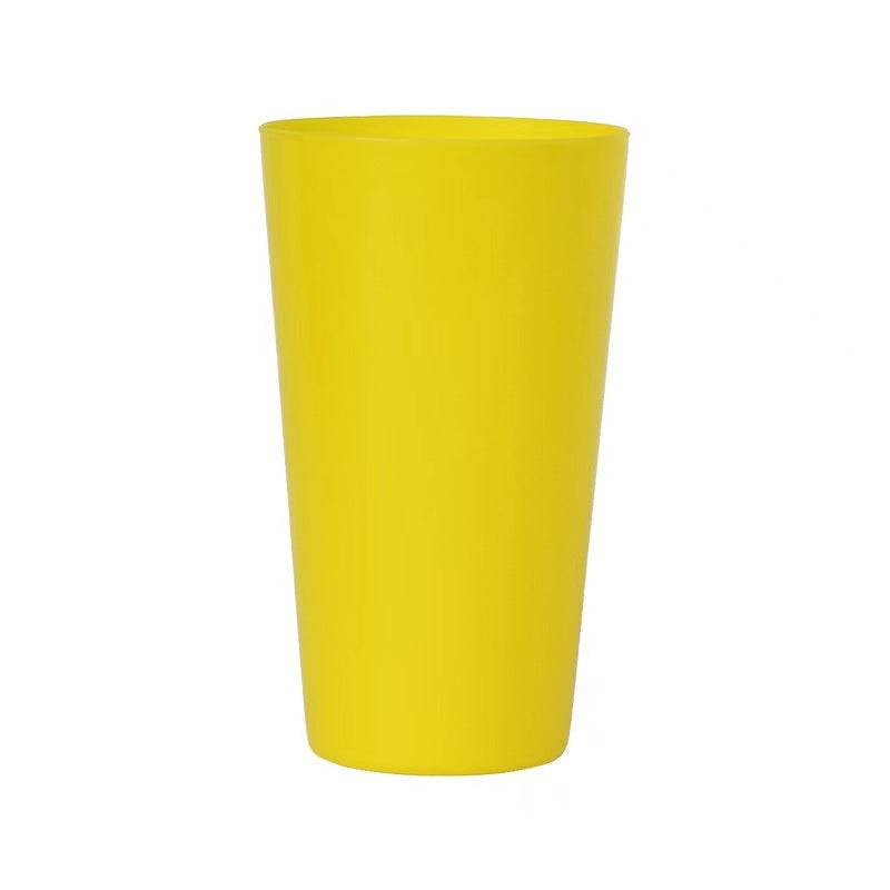 Wide Mouth Plastic Sports Drink Cup