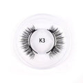 Magnetic glue-free false eyelash kit
