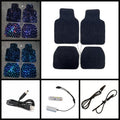 Starlight Fiber Optic car rug mat light