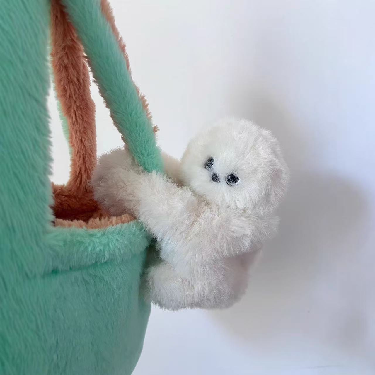Singing Dancing Plush Toy Animal Charm