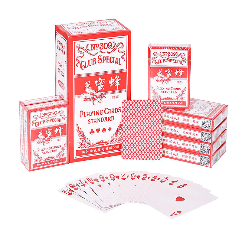 100 Decks Playing Cards in Box