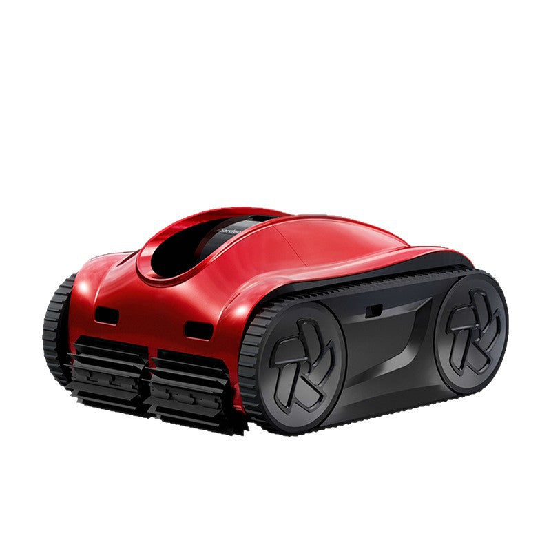 Automatic Wall-Climbing Swimming Pool Vacuum Cleaner