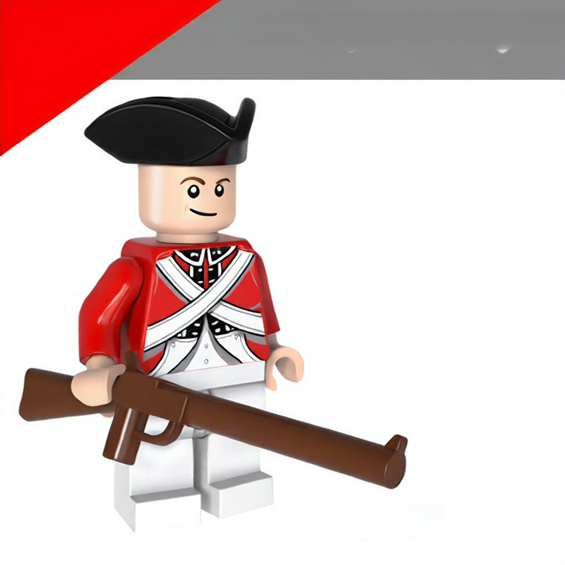 Revolutionary War / Napoleonic era Military Theme