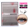 false eyelash set