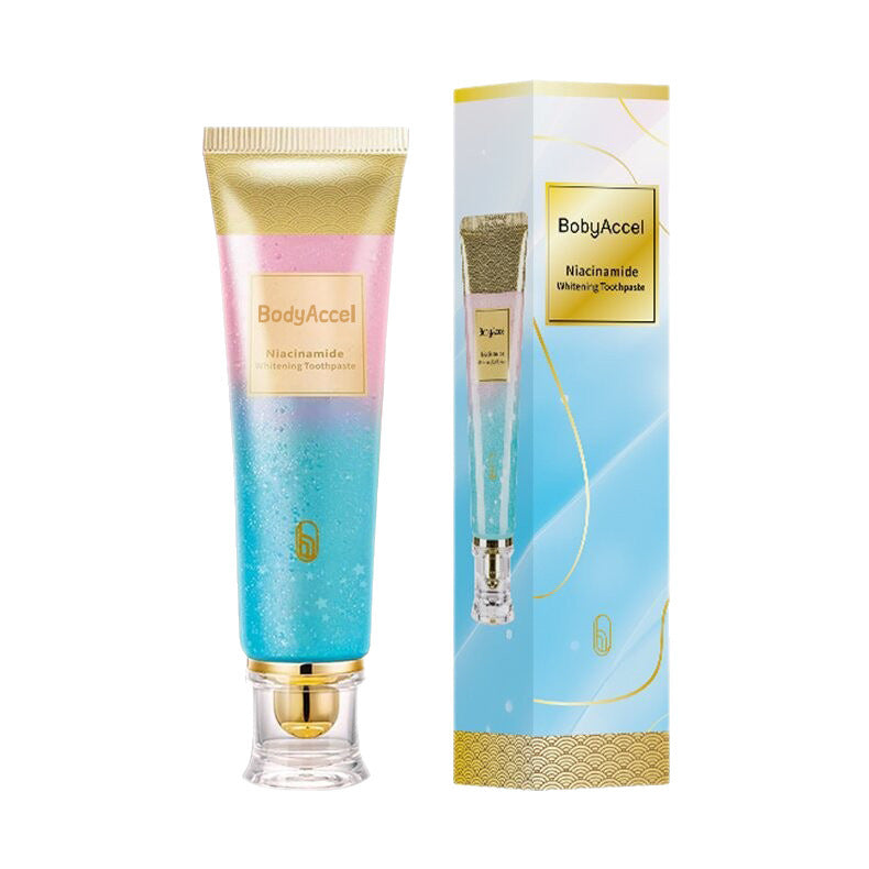 Niacinamide Whitening Toothpaste