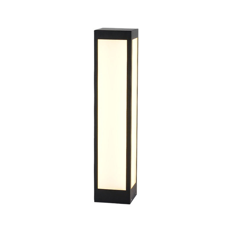 Solar Powered Outdoor Garden Light