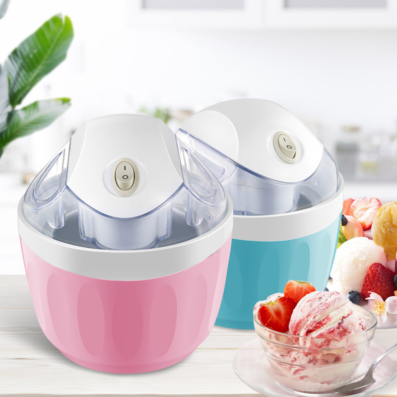 Ice cream machine