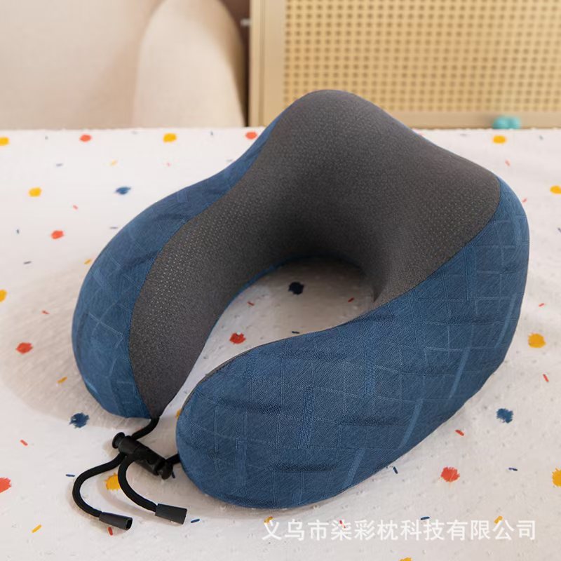 U-shaped Memory Foam Neck Pillow