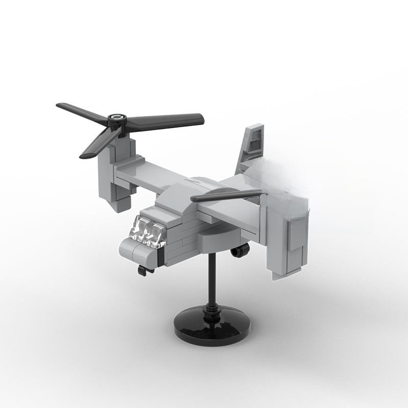 Robot dog fighter model assembled toy