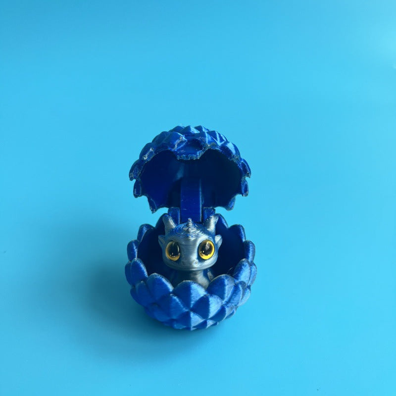 Dragon Egg Toy Ornaments