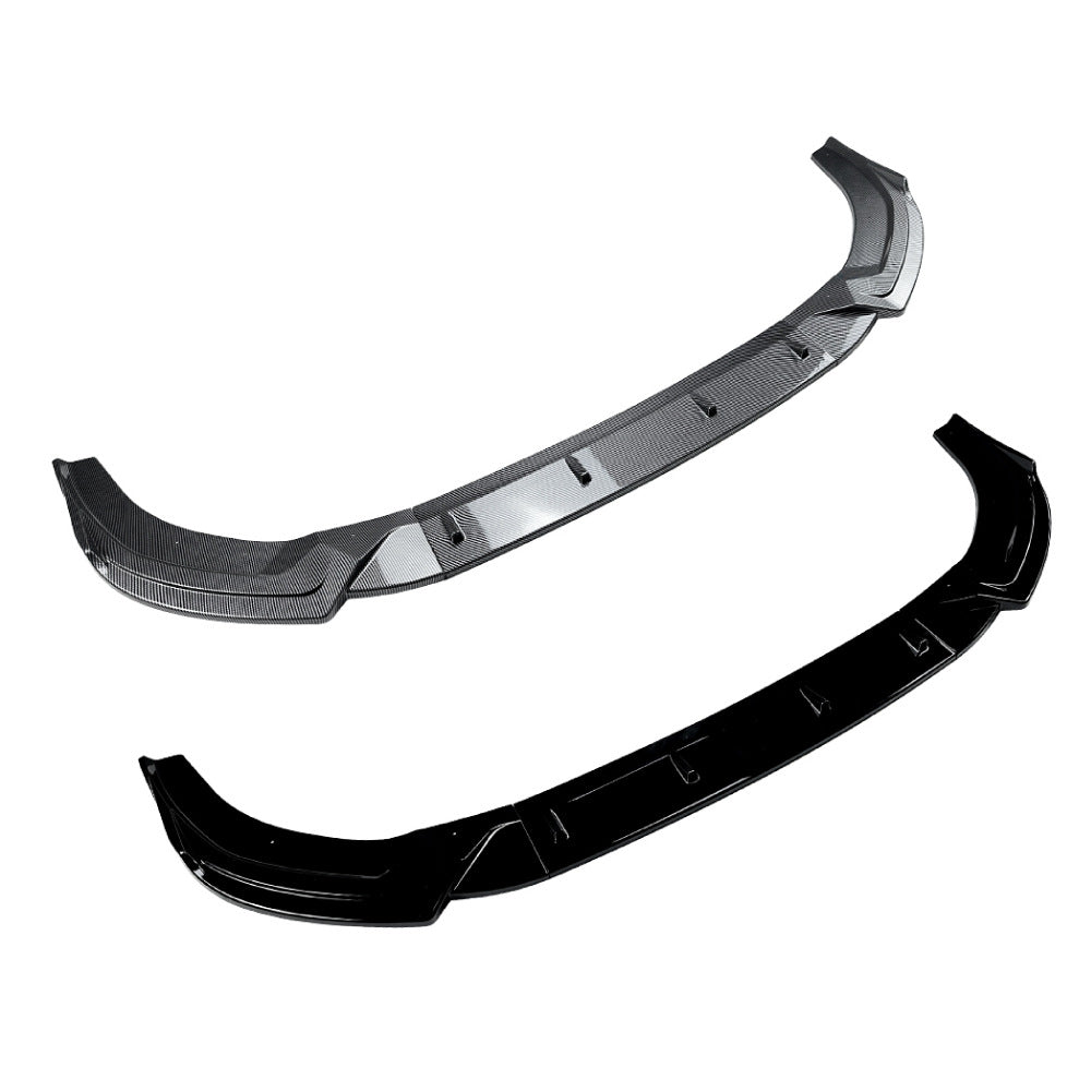 Audi A6 C8 Sline Front Lip Shovel Corner Surround Kit