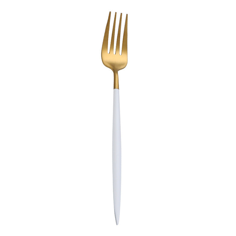 Stainless Steel Cutlery Set with Gift Box