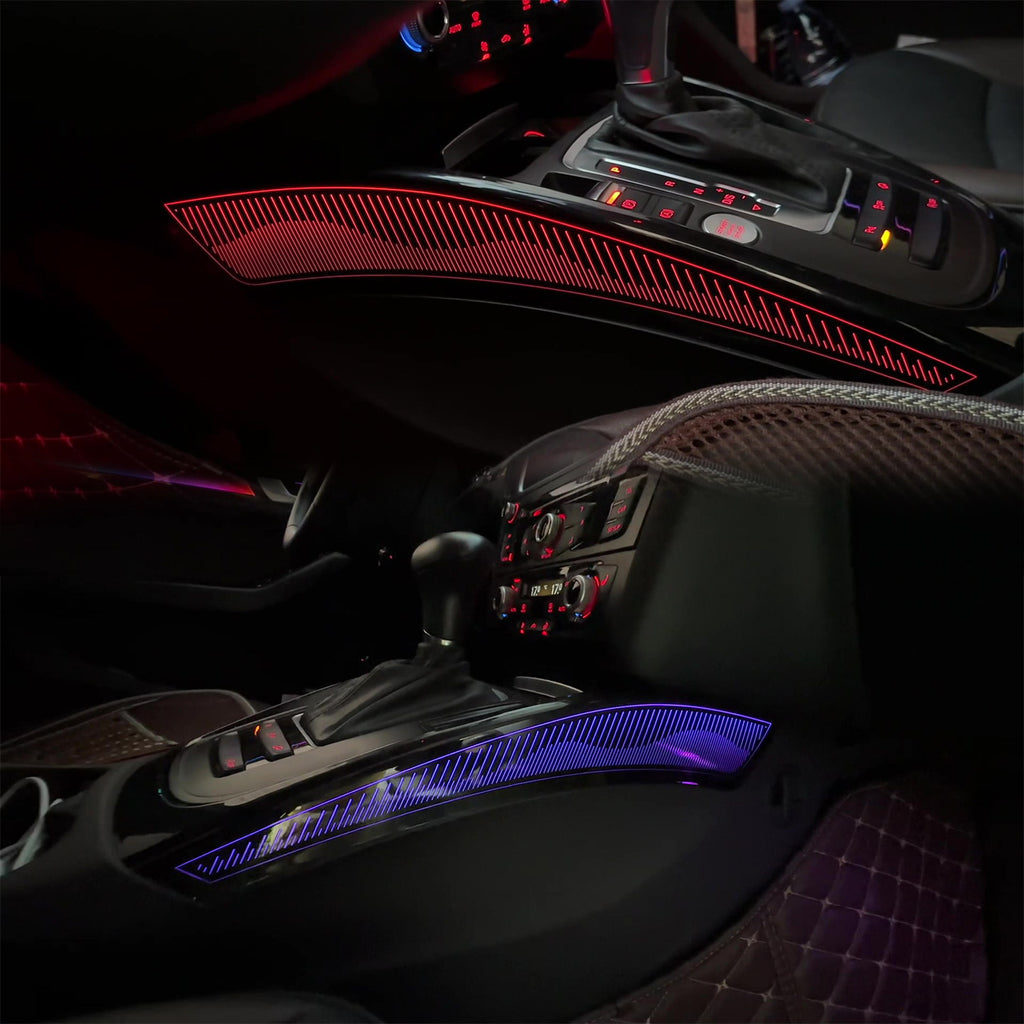 Audi A4 A5 Q5 Ambient Interior Lighting Kit