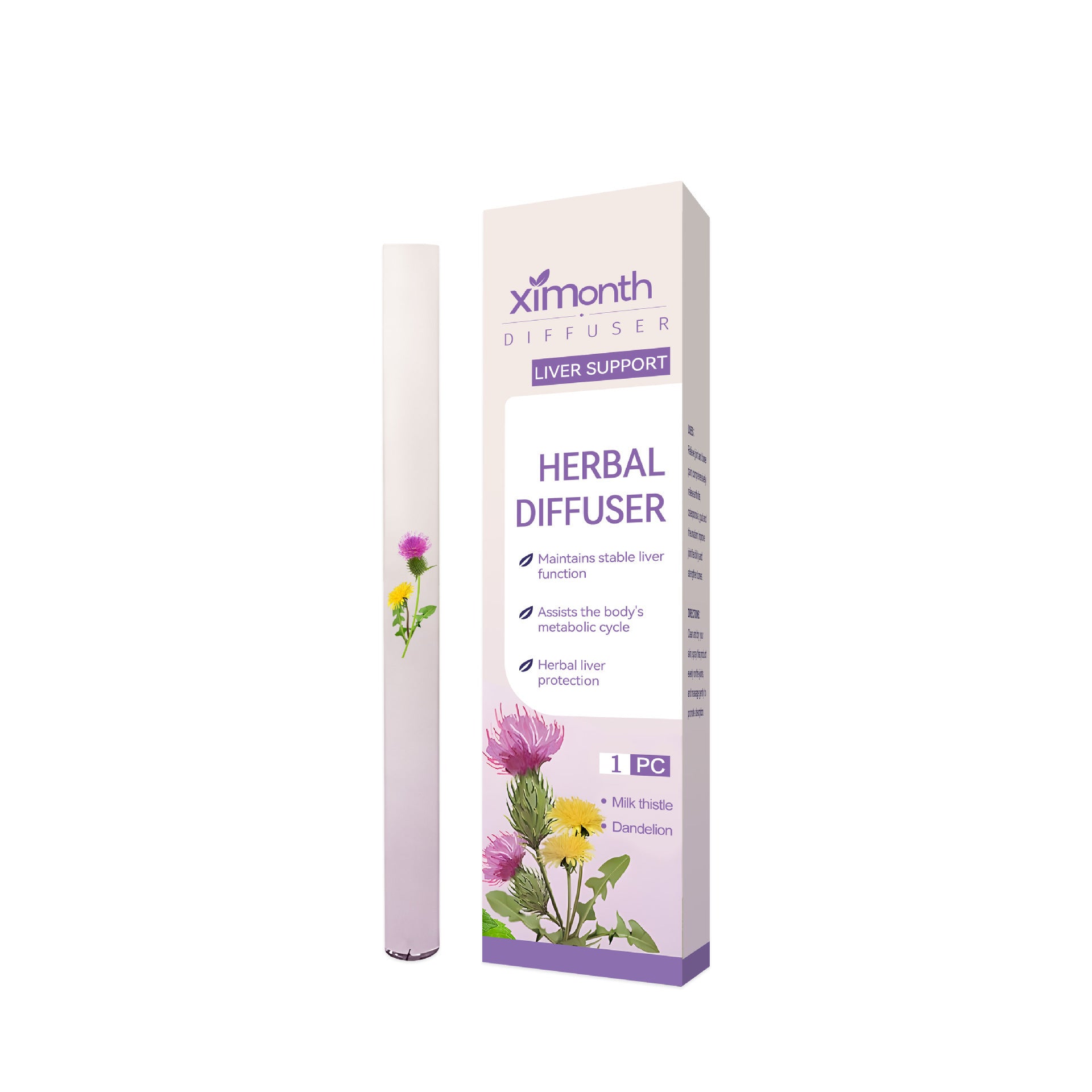 Ximonth Body Care Stick