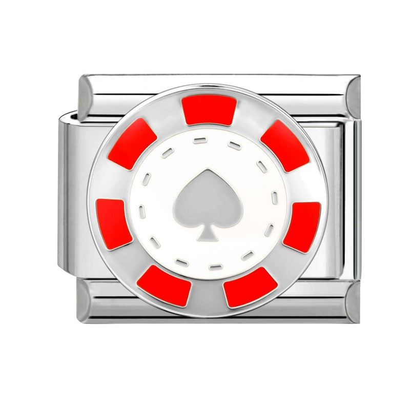 Modular DIY Jewelry Connector Charms