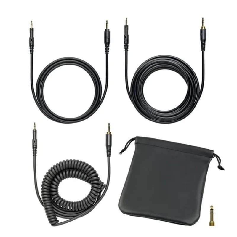 Professional over-ear monitoring headphones