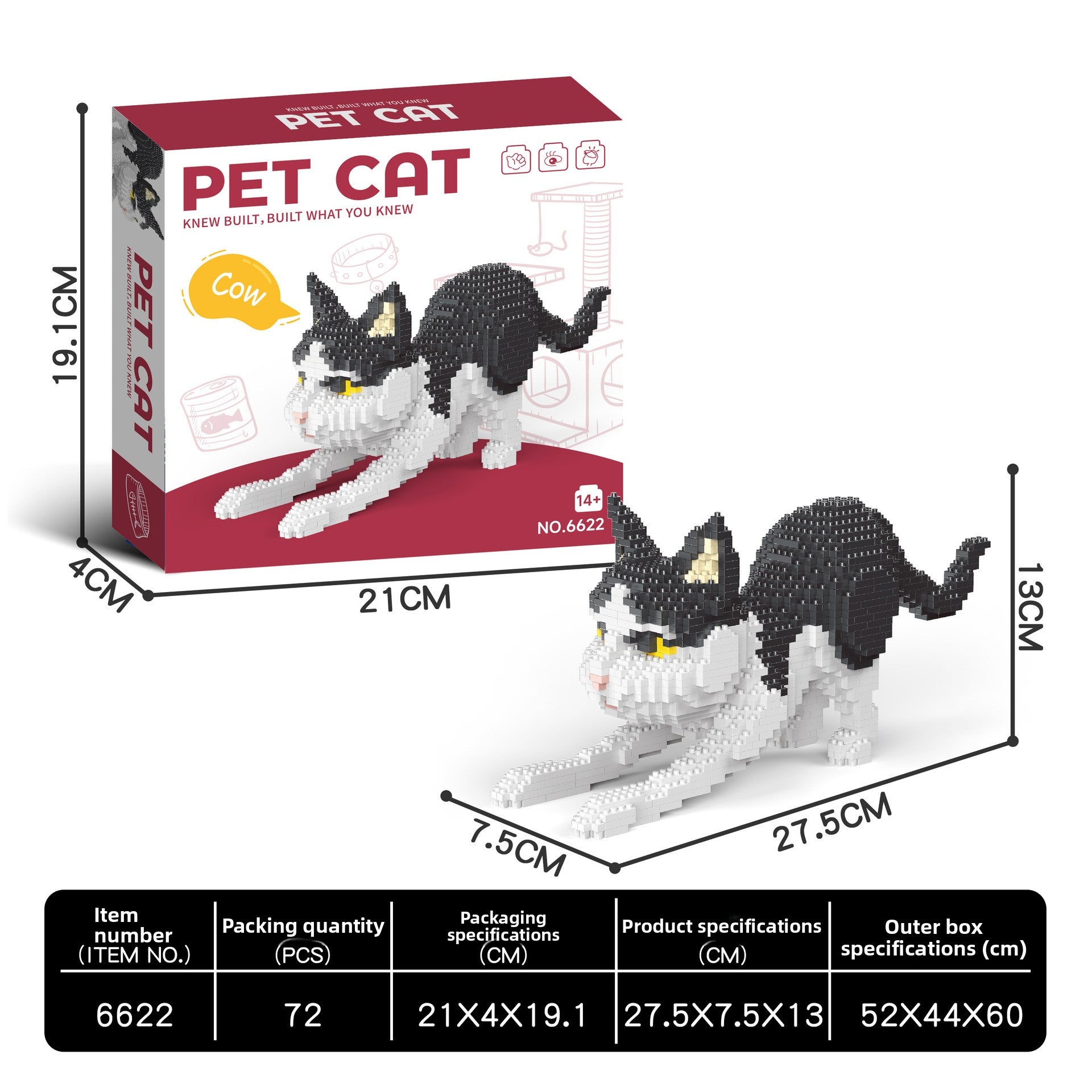 Micro-particle building block toys