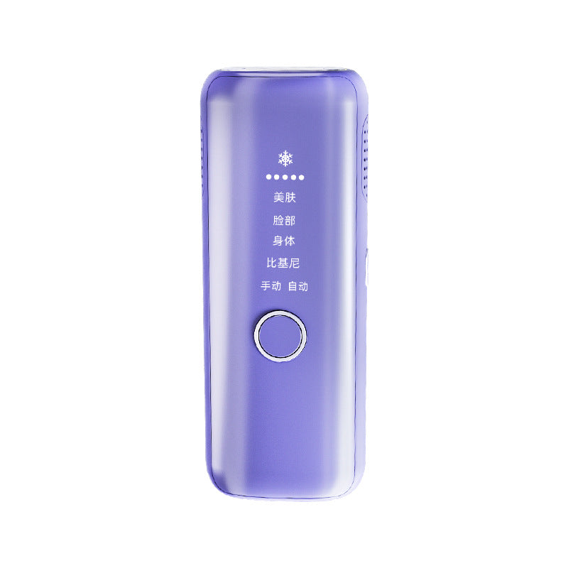 IPL Hair Removal Device with Skin Rejuvenation