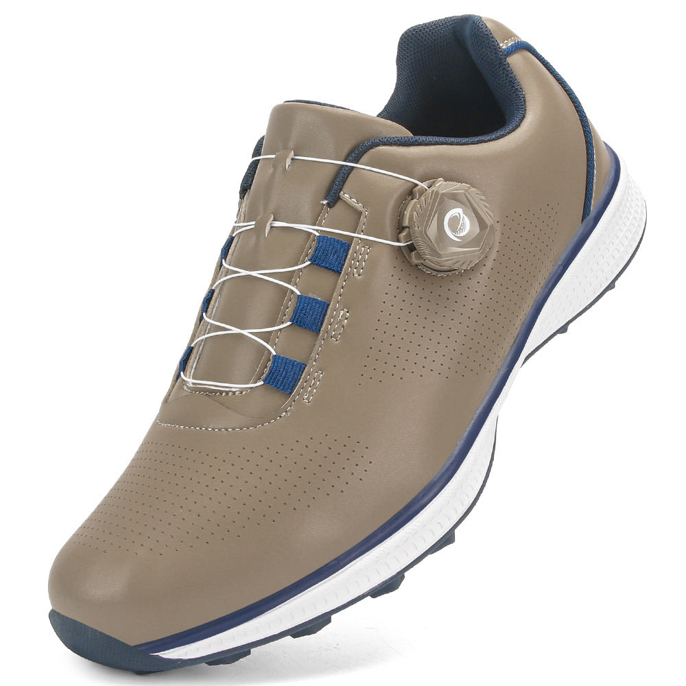 Spring and Summer Golf Shoes