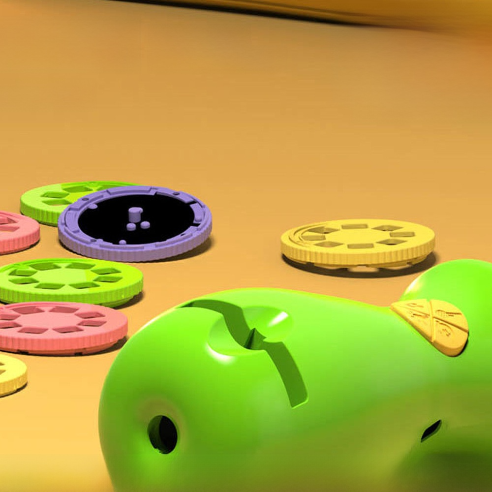 Children's flashlight toys