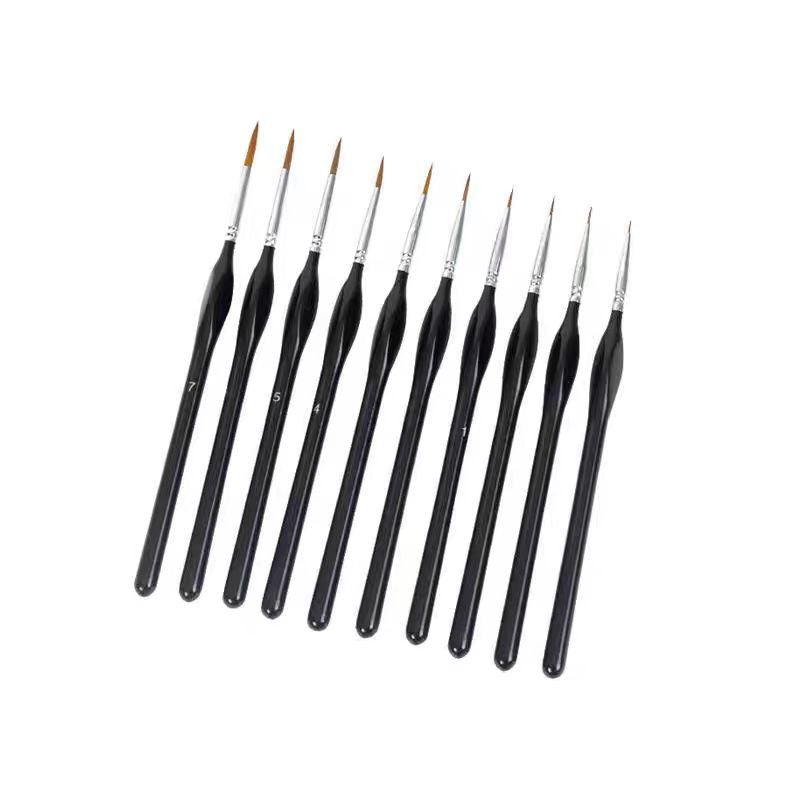 Paint Brushes Set