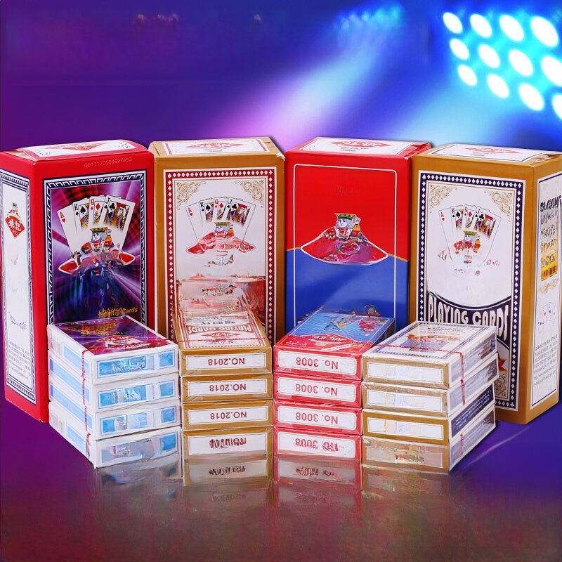 100 Decks Playing Cards in Box