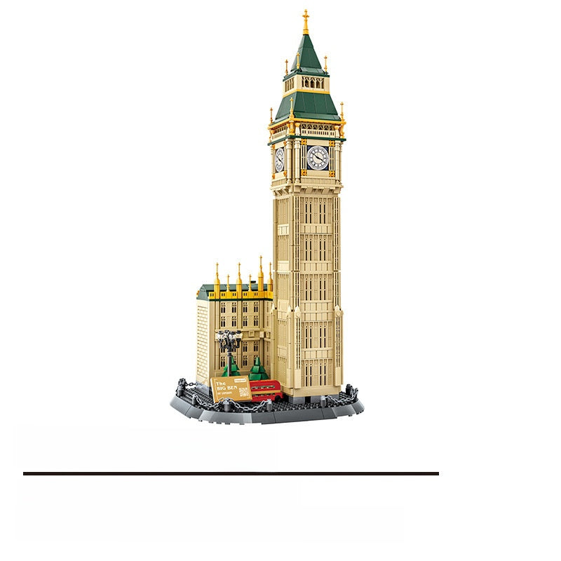 Architectural Building Block Set