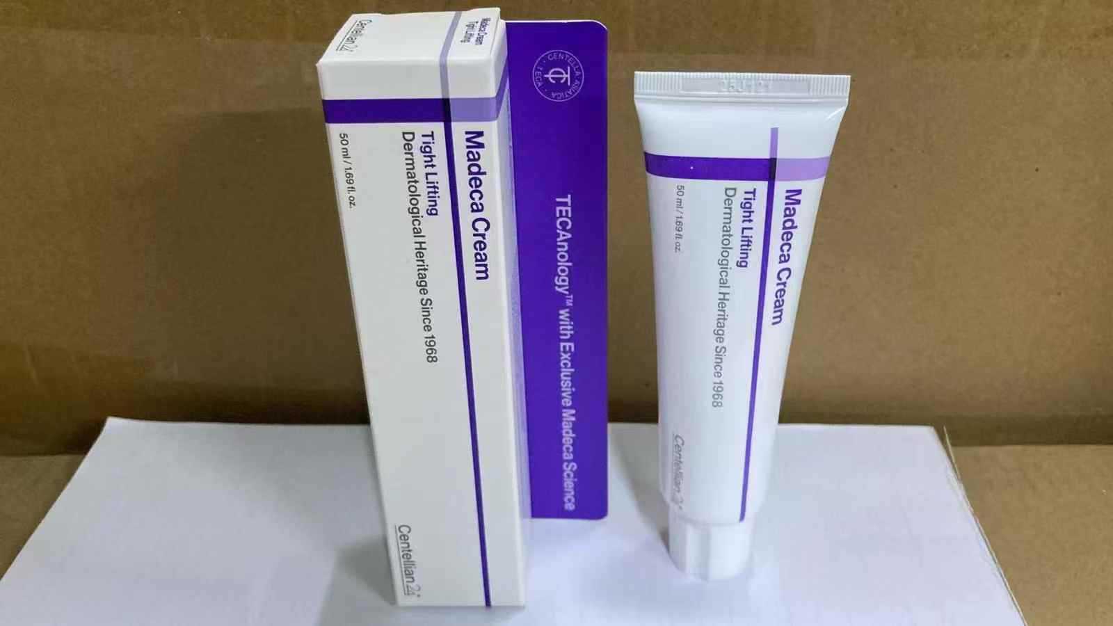 Moisturizing Firming Face Cream