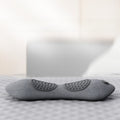 Electric Massage Lumbar Support Pillow with Heating