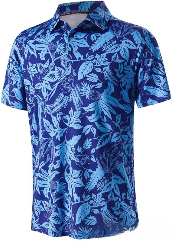 Men's golf shirt