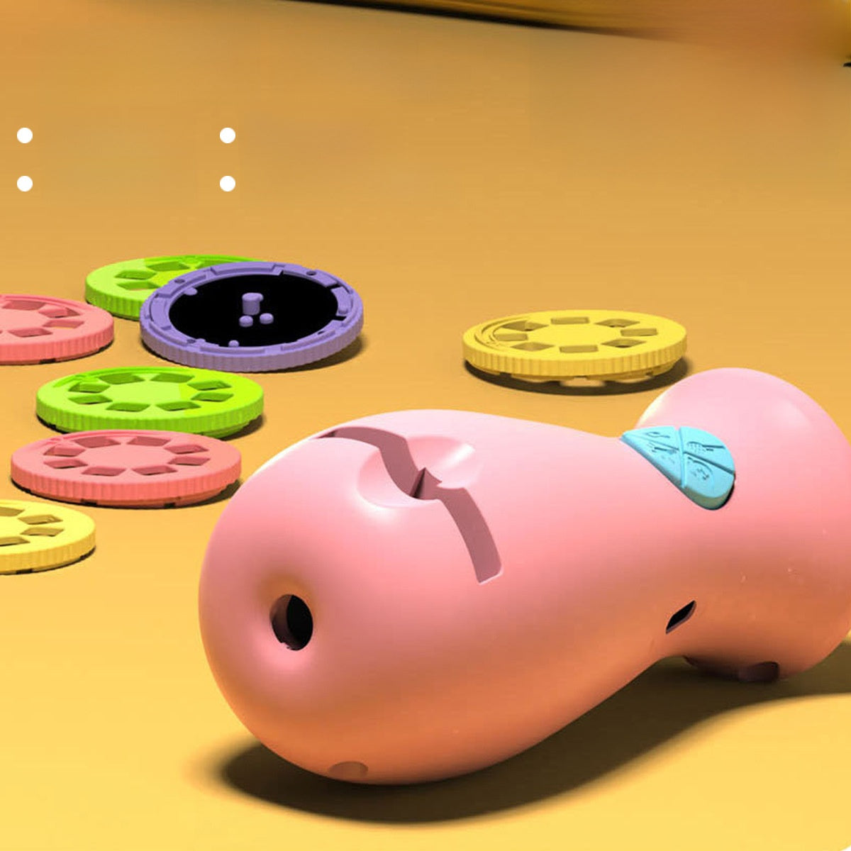 Children's flashlight toys