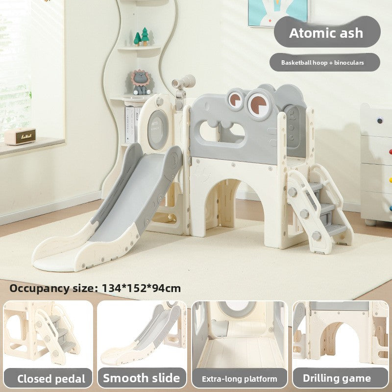 Indoor Children Slide Swing Climbing Frame