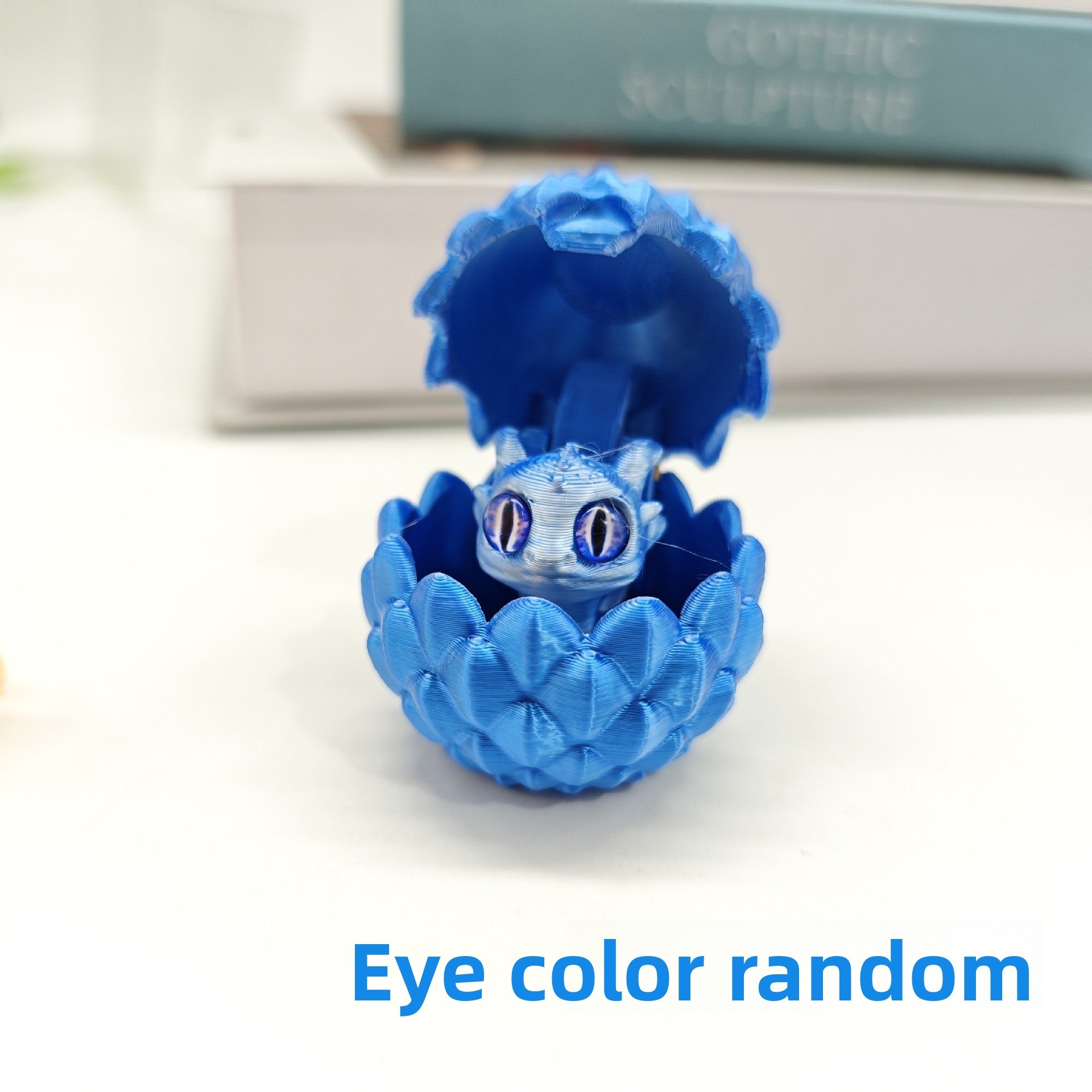 Crystal Dragon Toy