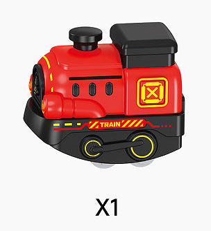 Magnetic Track Toy