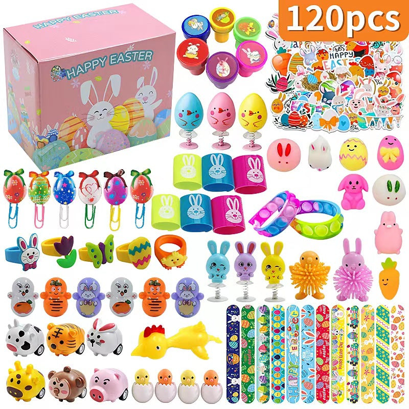 Easter Egg Surprise Toy Box