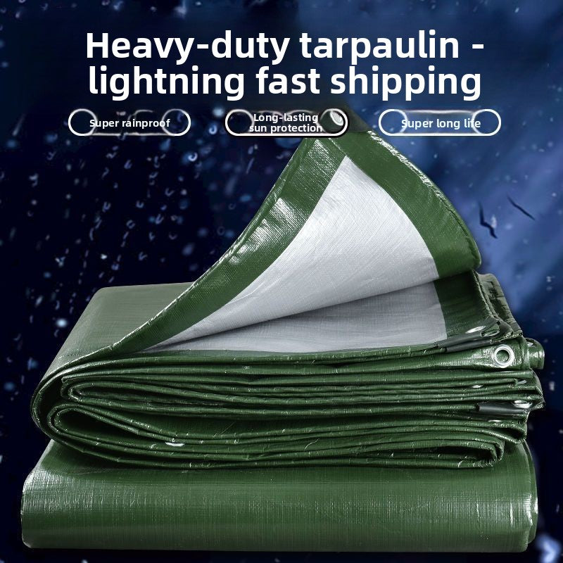 Waterproof Polyethylene Tarpaulin