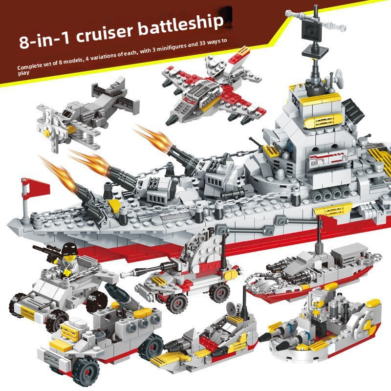Alpha Force Aerospace & Elite Military Vehicle Collector Building Kits