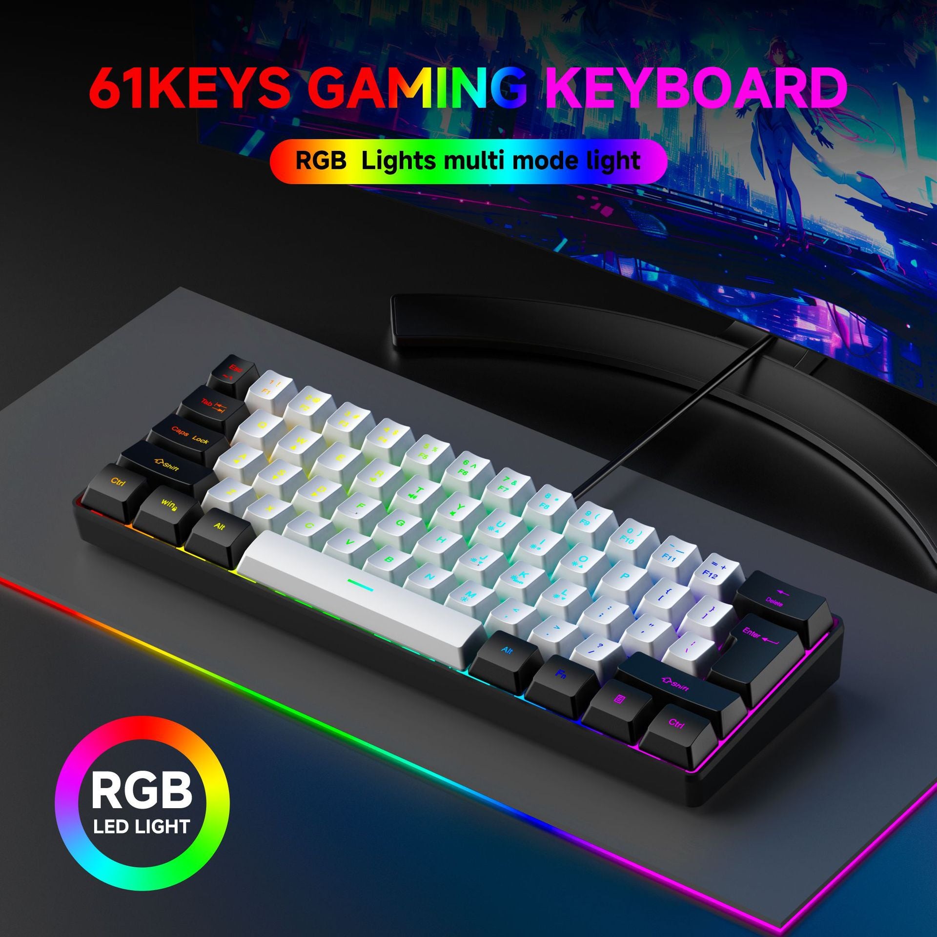 Computer keyboard