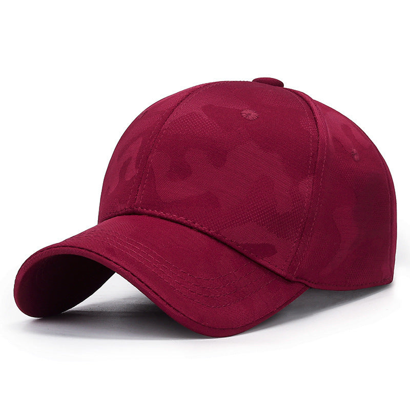 Adjustable Dazzle Baseball Cap