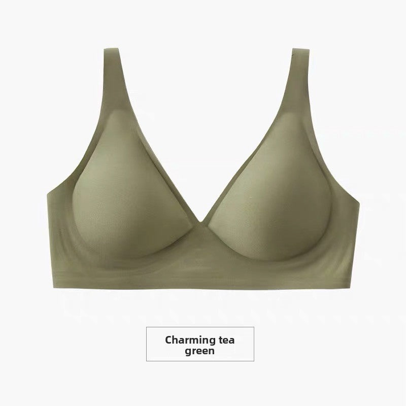 Aura Free Invisible Seamless Bra | Wire-Free Contour Lift Support