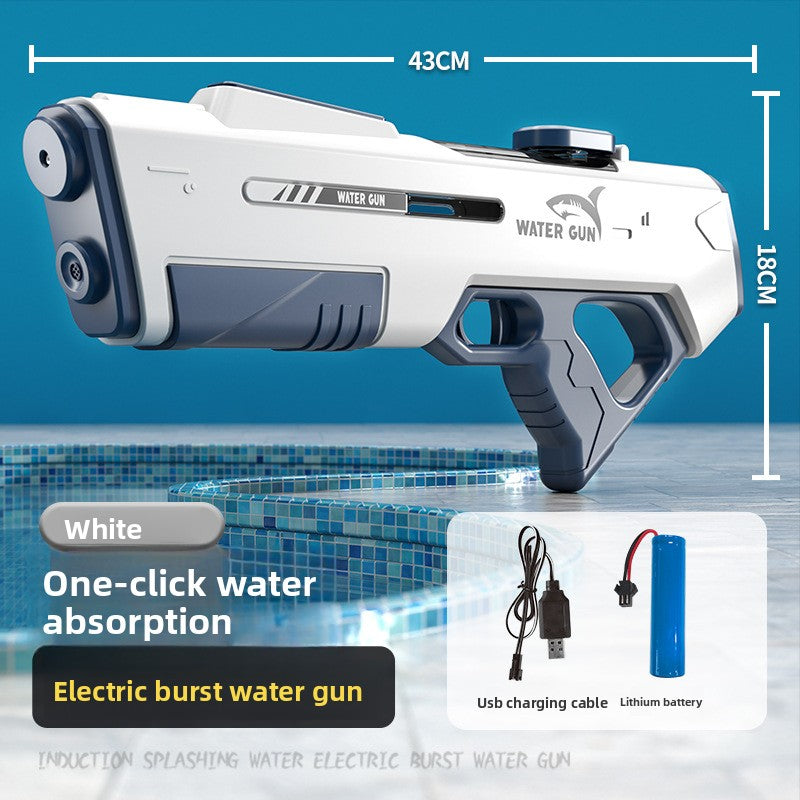 Electric Water Gun