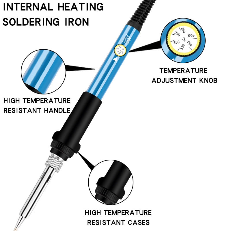 Soldering Iron Set with Tools